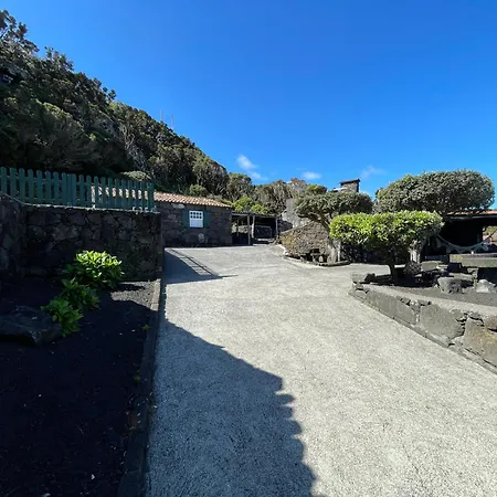 Casa Do Carregadouro Villa São Roque do Pico Buitenkant foto