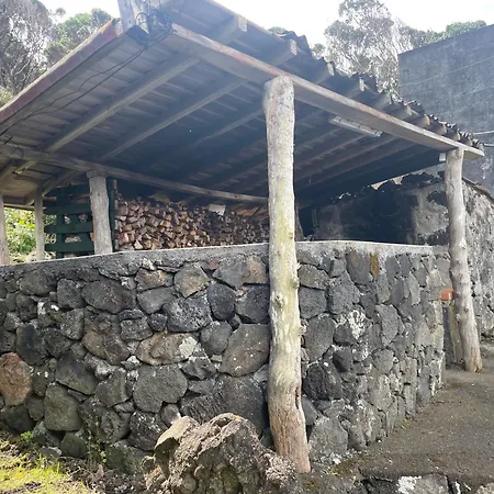 Casa Do Carregadouro Villa São Roque do Pico Buitenkant foto