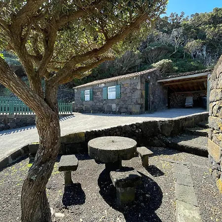 Casa Do Carregadouro Villa São Roque do Pico Buitenkant foto