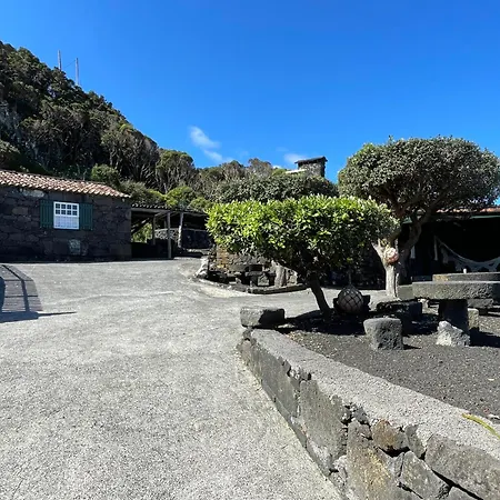 Casa Do Carregadouro Villa São Roque do Pico Buitenkant foto