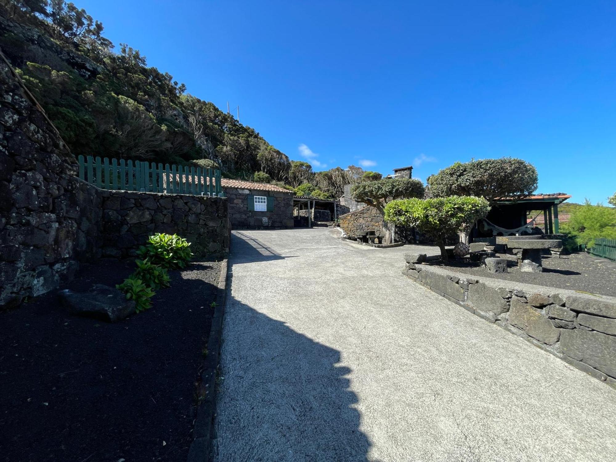 Holiday home Casa Do Carregadouro Sao Roque do Pico